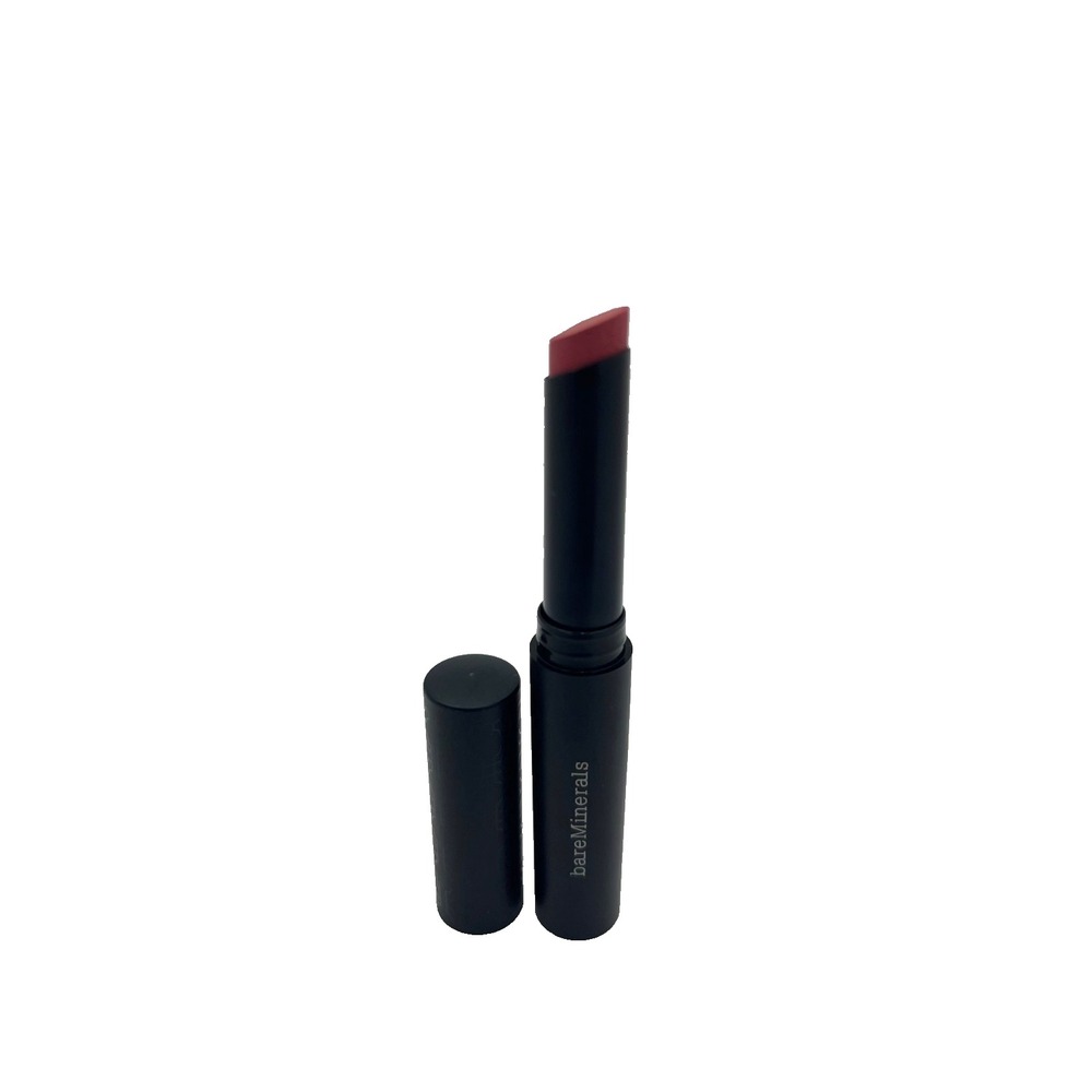 Bare Minerals Purely Brilliant Lipstick Blushing Peach 0.06oz‎